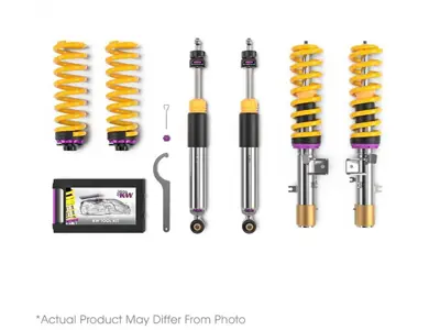 Sospensione KW Coilover V3 Safari Style. Porsche 996 C4/C4S 1997-2005 - 99634304326, 99634304347, 99634301504, 99634301604, 99633305124, 99633305128, 99633305140, 99633305146, 99633305161 - 3520J71003